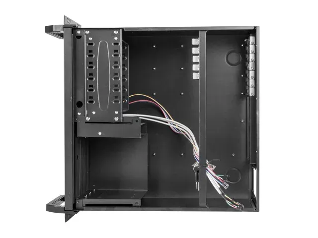 LANBERG SERVEROVÉ ŠASI PRO MONTÁŽ DO RACKU ATX 450/08 19"/4U