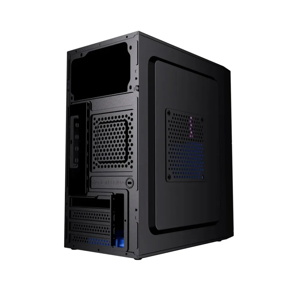 GEMBIRD Fornax K300/Micro ATX/Černá