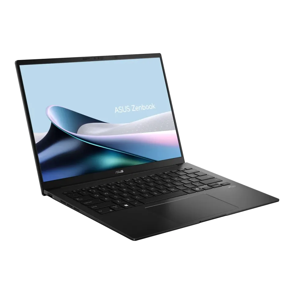 ASUS NTB Zenbook 14 (UM3406GA-OLED239WZ), AI 7 445, 14" 1920x1200, 32GB, 512GB SSD, Radeon, W11 Home, Jade Black