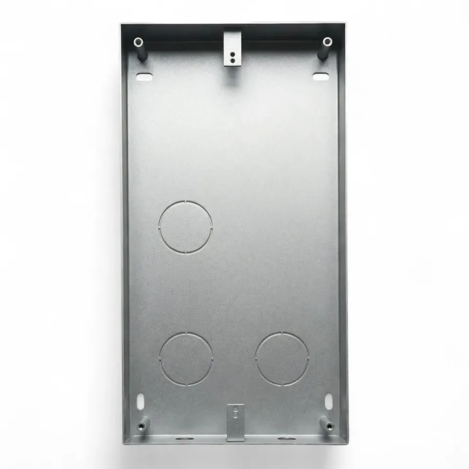 EVOLVEO DoorPhone ID Kovová povrchová montážní krabice pro venkovní jednotku