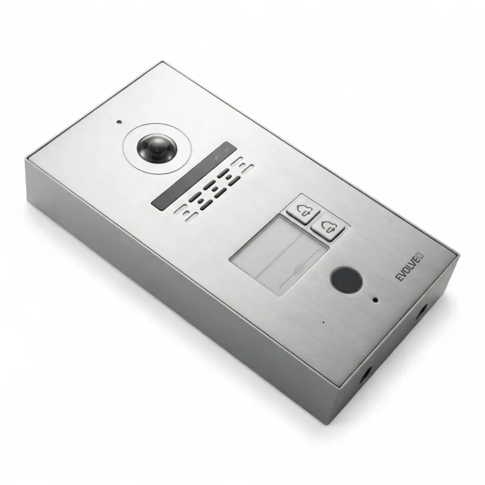 EVOLVEO DoorPhone ID Kovová povrchová montážní krabice pro venkovní jednotku