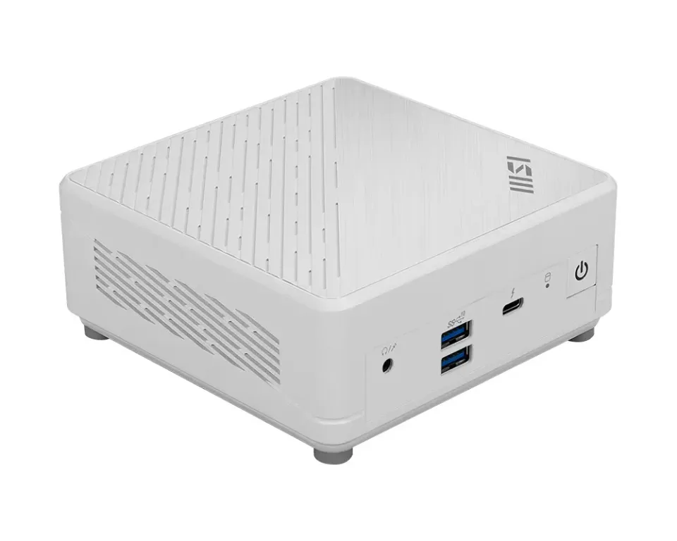 MSI Cubi/5 1M-647EU/Mini/3-100U/8GB/512GB/Intel int/W11H/3R