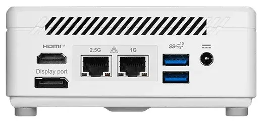 MSI Cubi/5 1M-647EU/Mini/3-100U/8GB/512GB/Intel int/W11H/3R