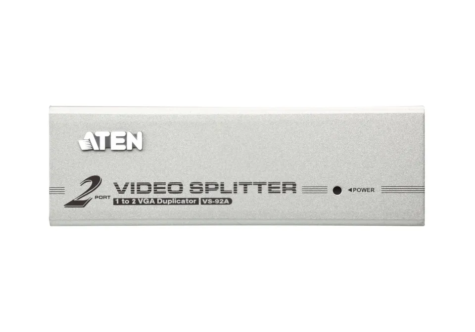 ATEN Video rozbočovač 1PC - 2VGA 350MHz