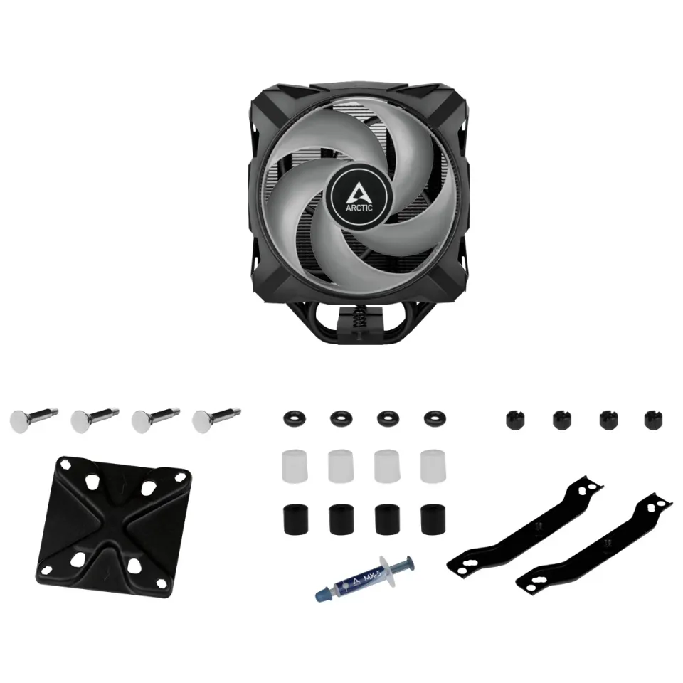 AKCE!!! - ARCTIC Freezer i35 RGB – CPU Cooler for Intel