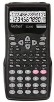 REBELL kalkulačka - SC 2040 BK - černá
