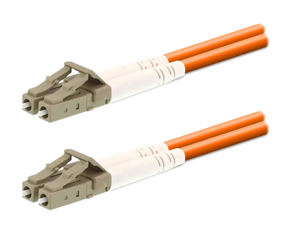 XtendLan FO patch LC-LC 2m 62,5/125 duplex, LS0H
