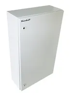 XtendLan 19" venkovní vodotěsný rozvaděč 22U 600x450, krytí IP55, nosnost 65kg, šedý