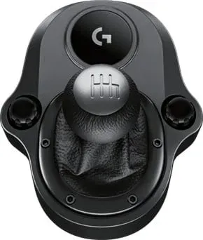 Logitech Driving Force Shifter _
