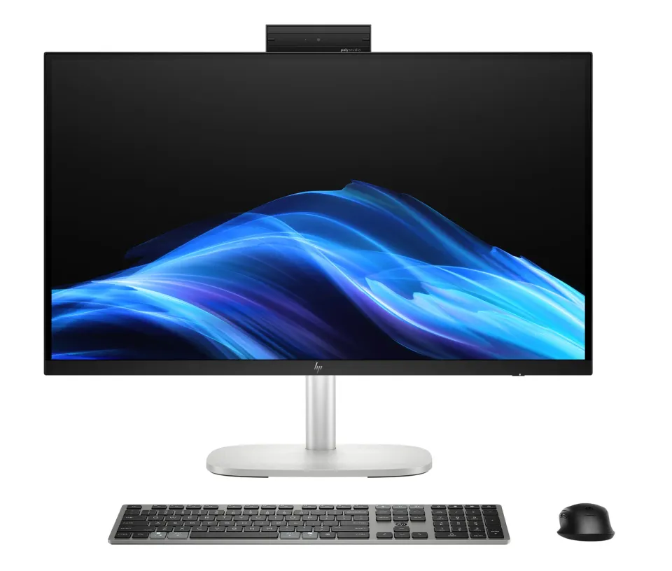 HP EliteStudio 8/G1i/27"/QHD/U5-235/32GB/1TB/Intel int/W11P/Stříbrná/3RNBD