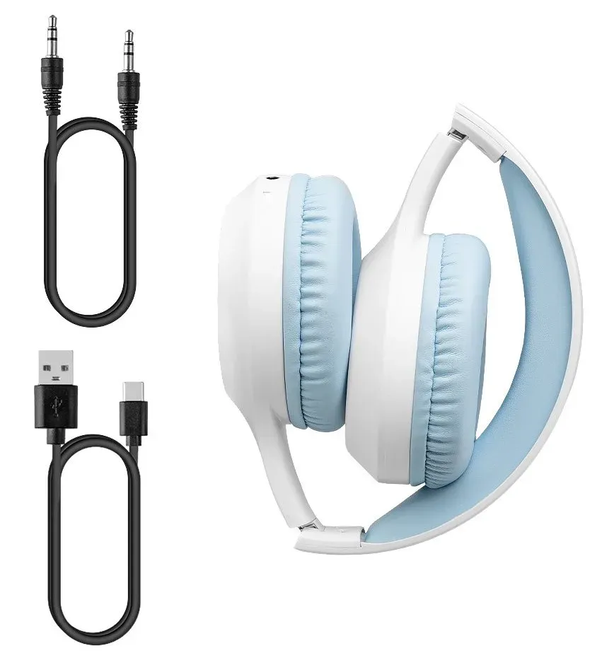 OBAL:ME Calmer Wireless Over-Ear ANC White