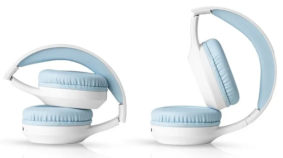 OBAL:ME Calmer Wireless Over-Ear ANC White