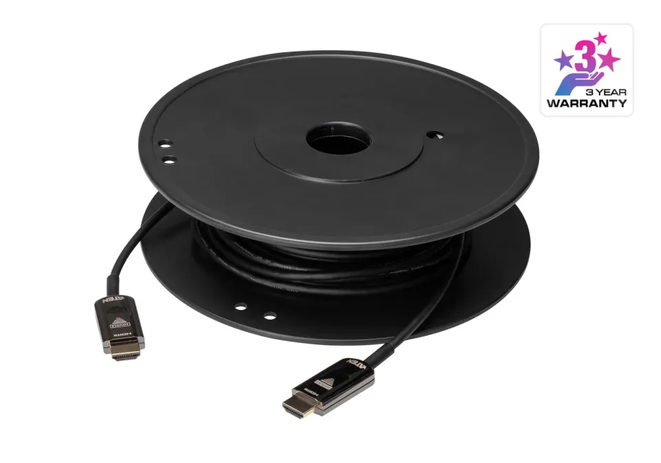 ATEN 20M True 4K HDMI 2.0 Active Optical Cable (True 4K@20m)