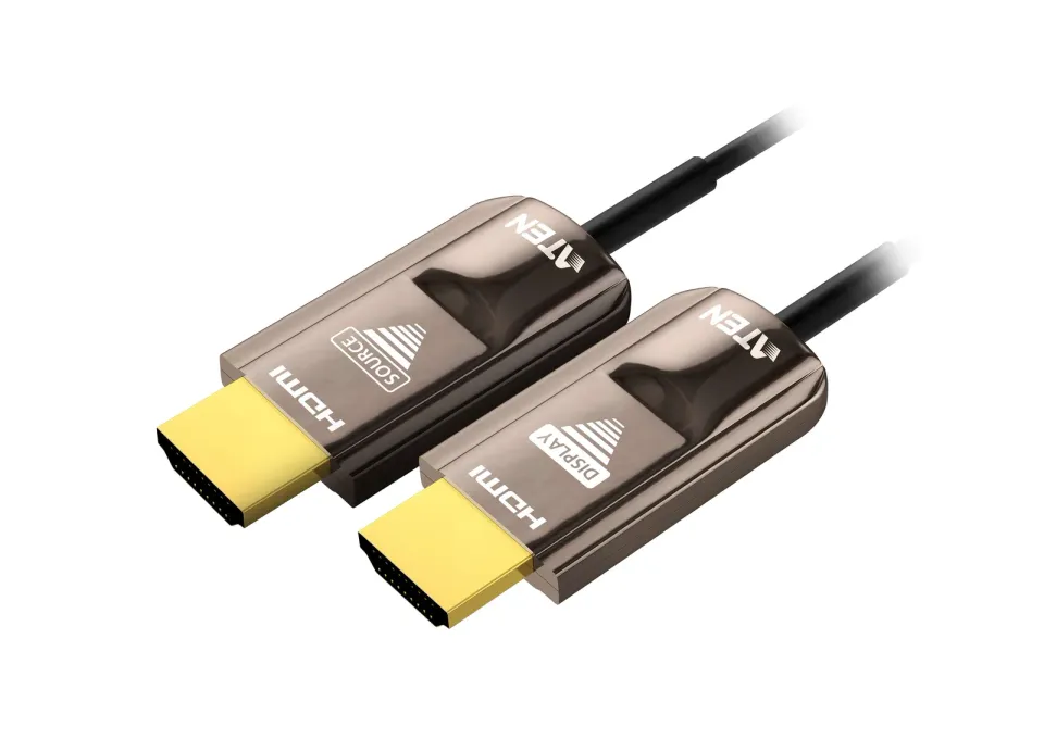 ATEN 20M True 4K HDMI 2.0 Active Optical Cable (True 4K@20m)