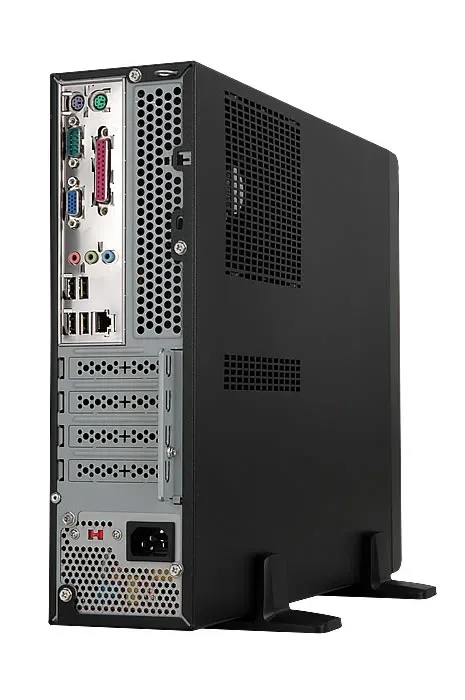 In-Win BL641/SFF & Desktop/Černá/300W/80PLUS Bronze