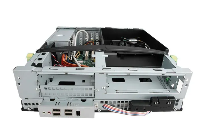 In-Win BL641/SFF & Desktop/Černá/300W/80PLUS Bronze