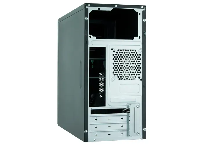 CHIEFTEC MiniT HO-12B / 2x USB 3.0 / 2x USB 2.0 / 350W / černý