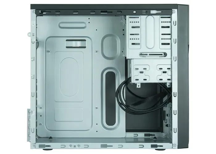 CHIEFTEC MiniT HO-12B / 2x USB 3.0 / 2x USB 2.0 / 350W / černý
