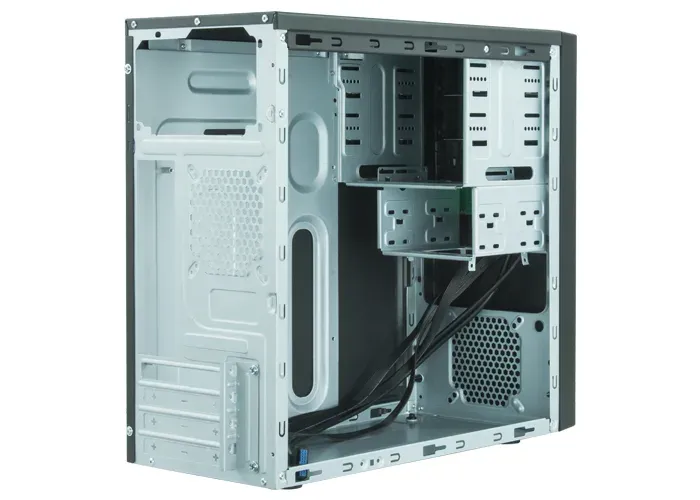 CHIEFTEC MiniT HO-12B / 2x USB 3.0 / 2x USB 2.0 / 350W / černý