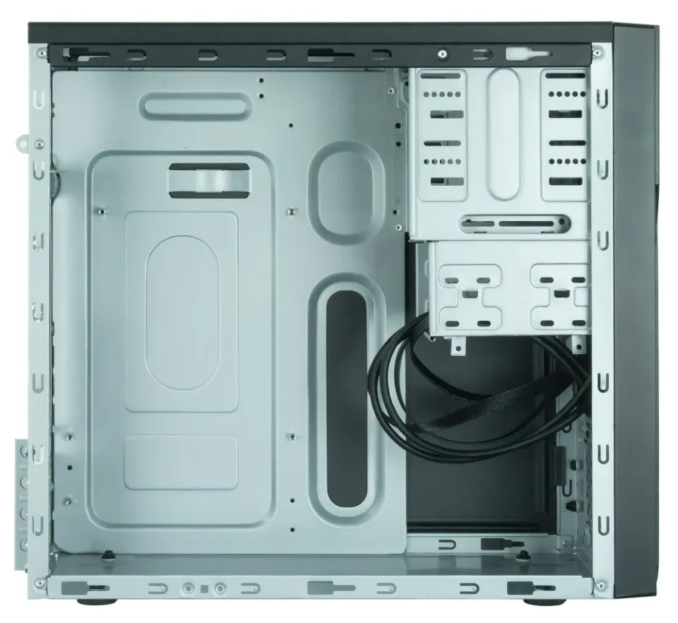 CHIEFTEC MiniT HO-12B / 2x USB 3.0 / 2x USB 2.0 / 350W / černý
