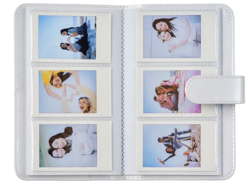Fujifilm INSTAX MINI 13 ALBUM - Clay White
