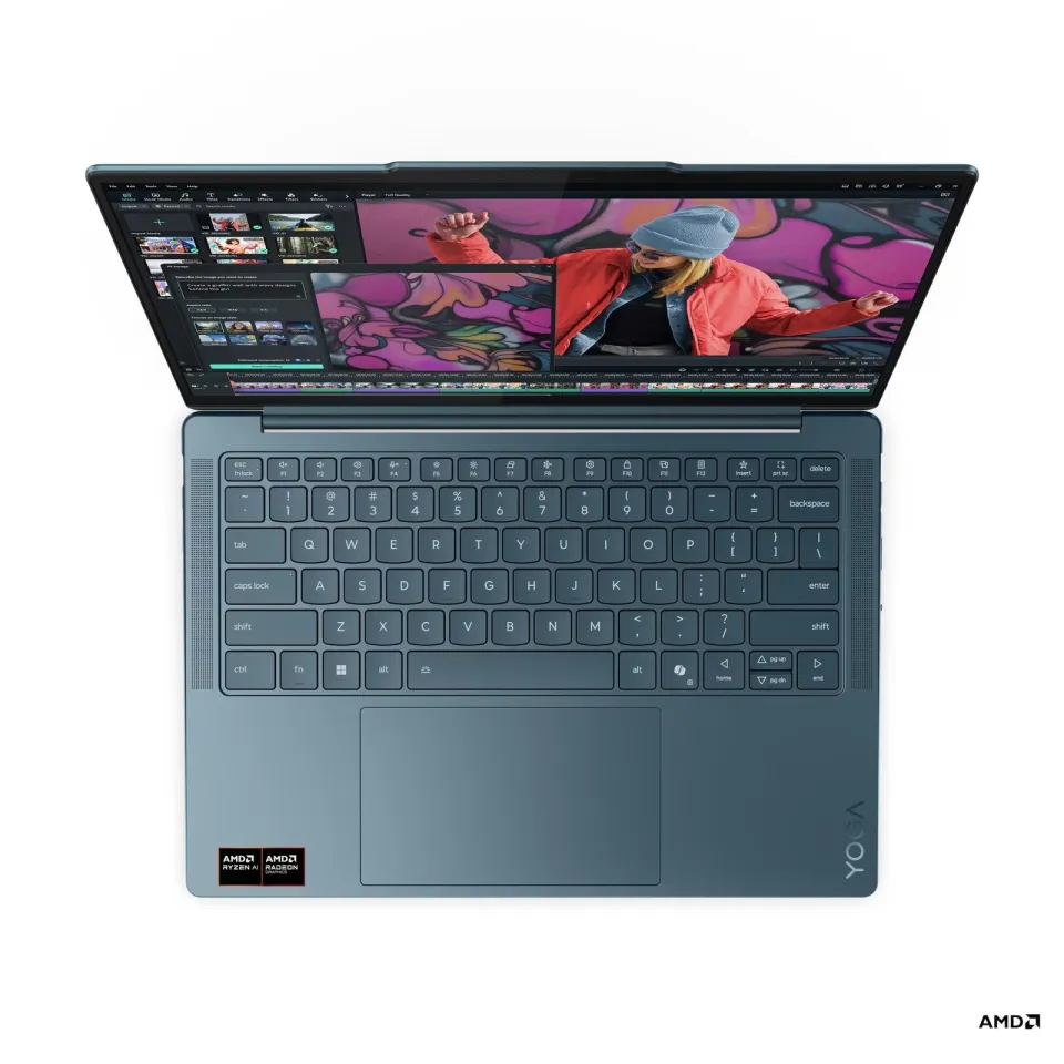 Lenovo YOGA Slim 7 14AKP10 RyzenAI 7 350/AI/16GB/SSD1TB/14"/2,8K/OLED/až1100ni
