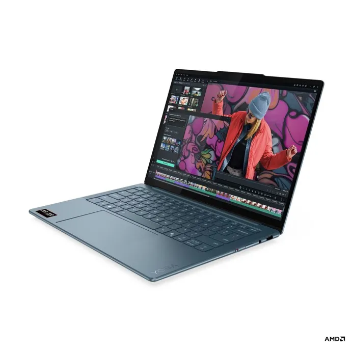 Lenovo YOGA Slim 7 14AKP10 RyzenAI 7 350/AI/16GB/SSD1TB/14"/2,8K/OLED/až1100ni