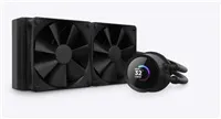 NZXT vodní chladič Kraken 280 / 2x140mm fan / LCD disp. / 6 let / LGA1851 / AM5