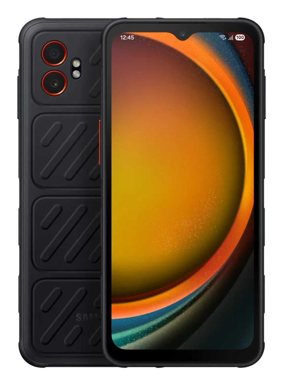 Galaxy XCover 7 Pro 5G 6/128GB Enterprise Edition black, EU