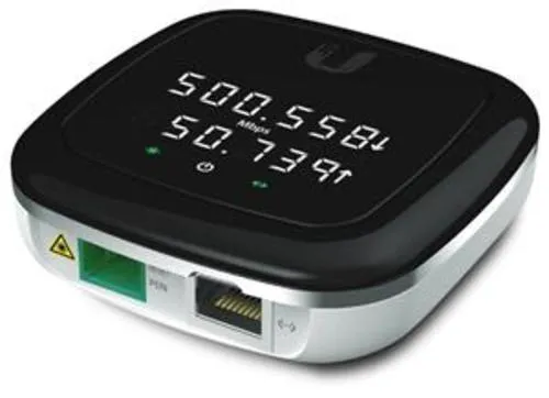 UBIQUITI UF-NANO - U Fiber, Nano, GPON CPE