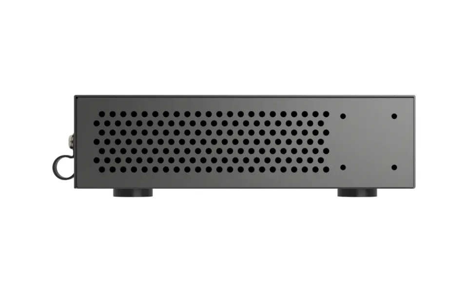 QNAP switch QSW-L3205-1C4T (4x 10GbE port, 1x 10G SFP+/NBASE-T Combo, Lite Managed)