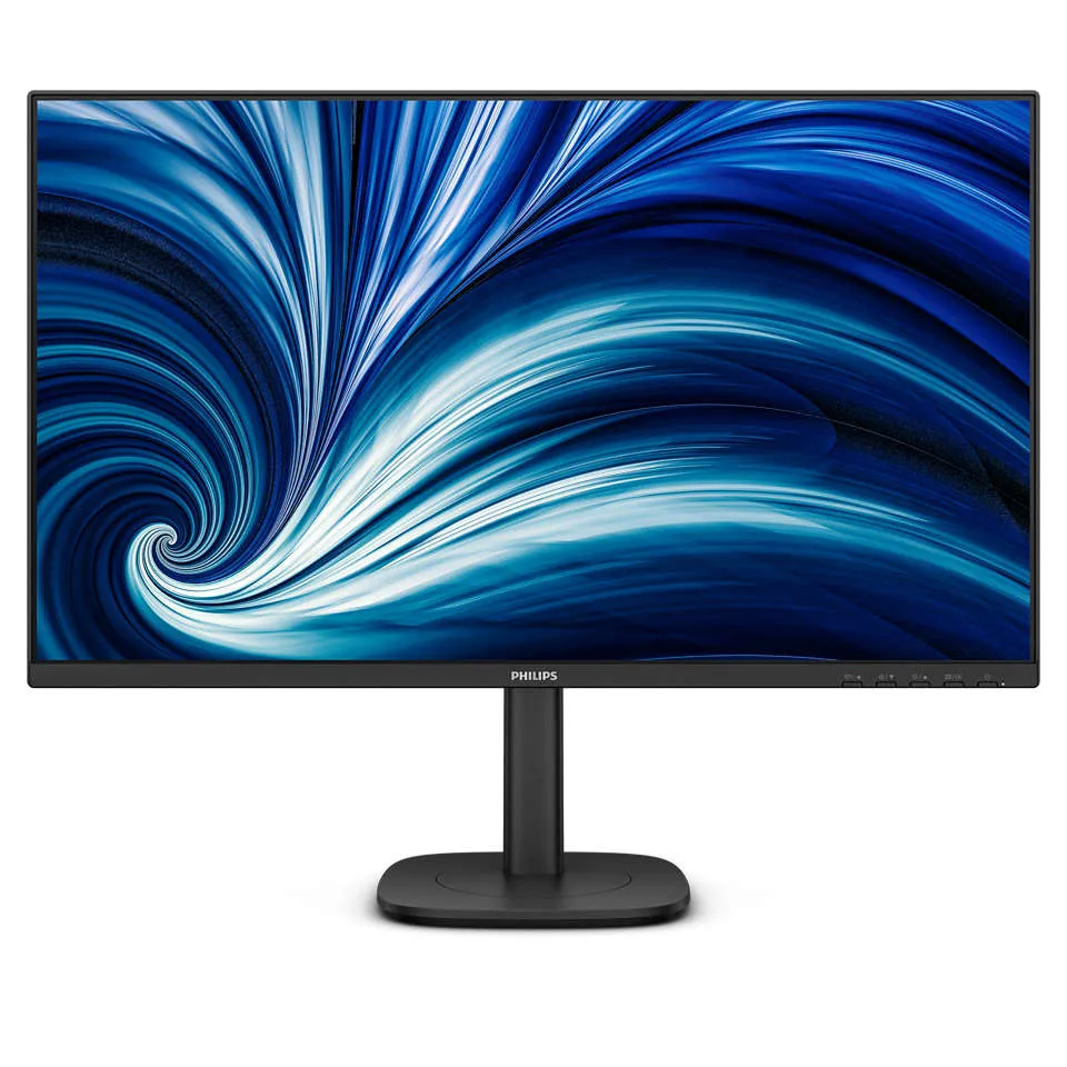 Philips LCD 27B2U3601 27" IPS/2560x1440@120Hz/4ms/350cd/HDMI/DP/4xUSB/USB-C dock