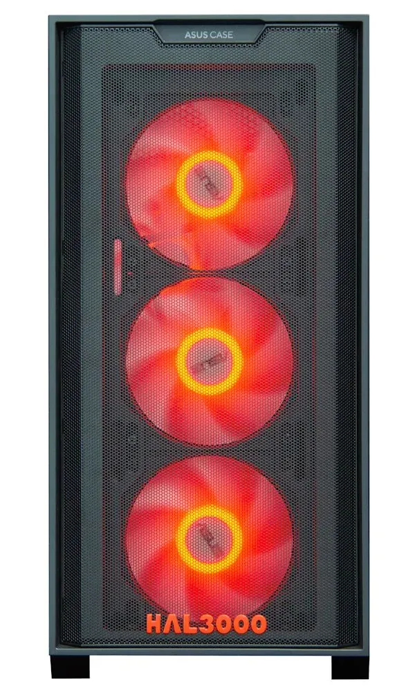 HAL3000 Online Gamer / AMD Ryzen 5 5600/ 32GB DDR4/ RTX 5050/ 1TB PCIe4 SSD/ WiFi/ W11