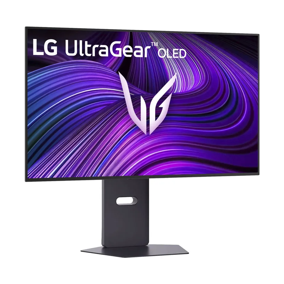 LG UltraGear/32GX850A-B/32"/OLED/4K UHD/165Hz/0,03ms/Černá/2R