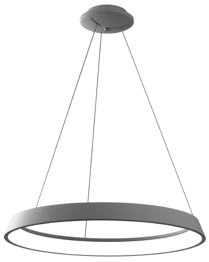 IMMAX NEO LIMITADO SMART závěsné svítidlo 60cm 39W bílé, TUYA