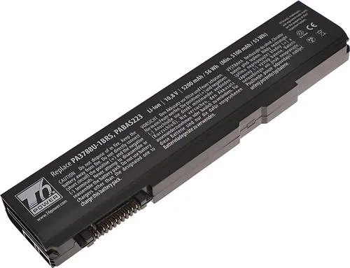 T6 POWER Baterie NBTS0089 NTB Toshiba