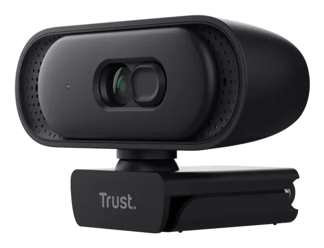 TRUST TOMAR 2K QHD WEBCAM BLACK