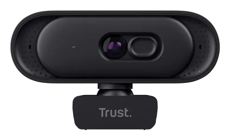 TRUST TOMAR 2K QHD WEBCAM BLACK