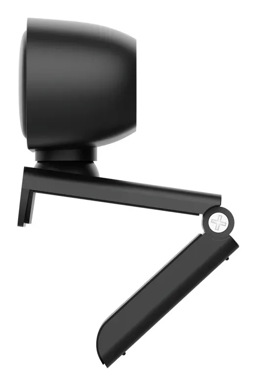 TRUST TOMAR 2K QHD WEBCAM BLACK