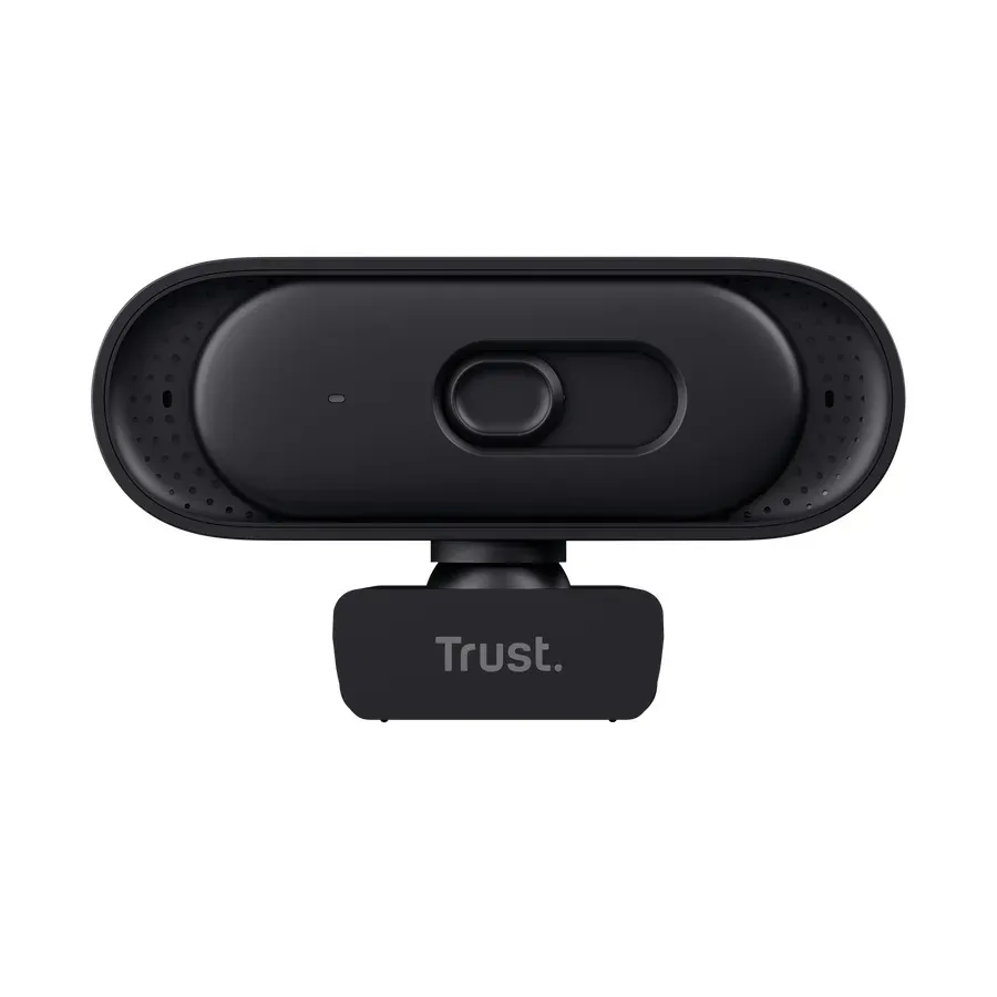 TRUST TOMAR 2K QHD WEBCAM BLACK