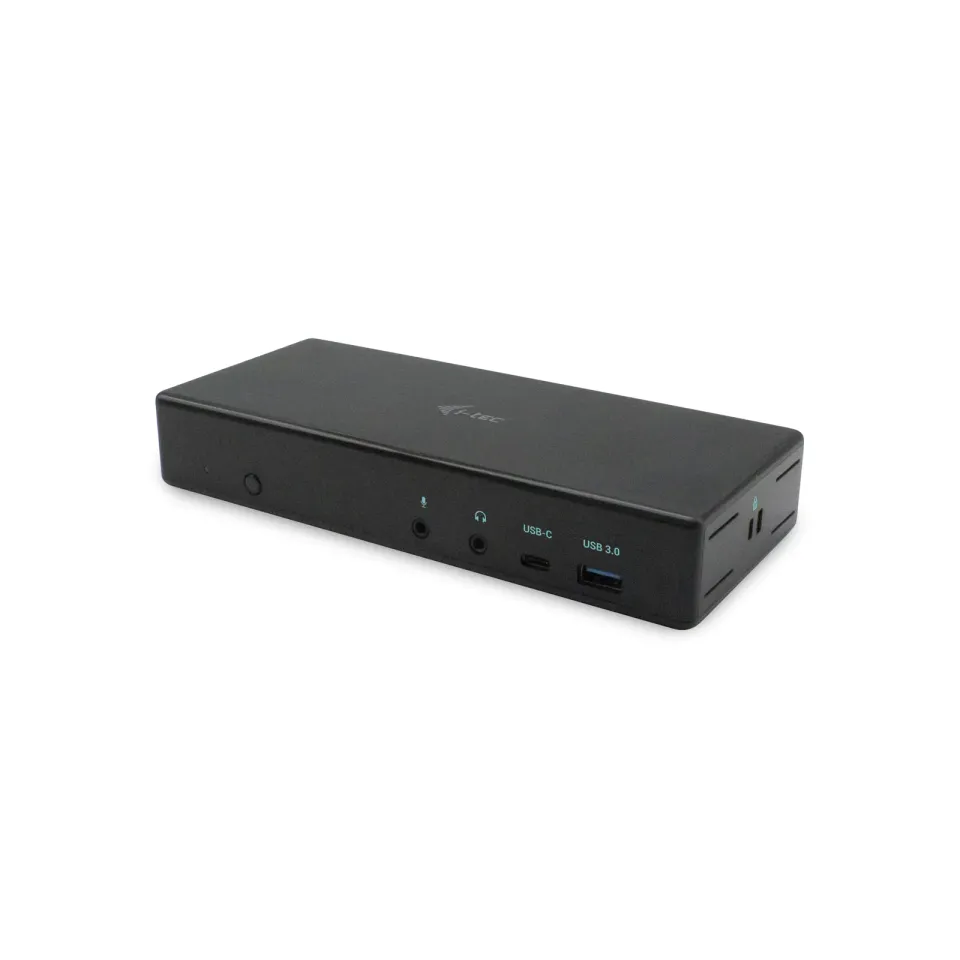 i-tec USB-C Quattro Display Docking Station s Power Delivery 85 W