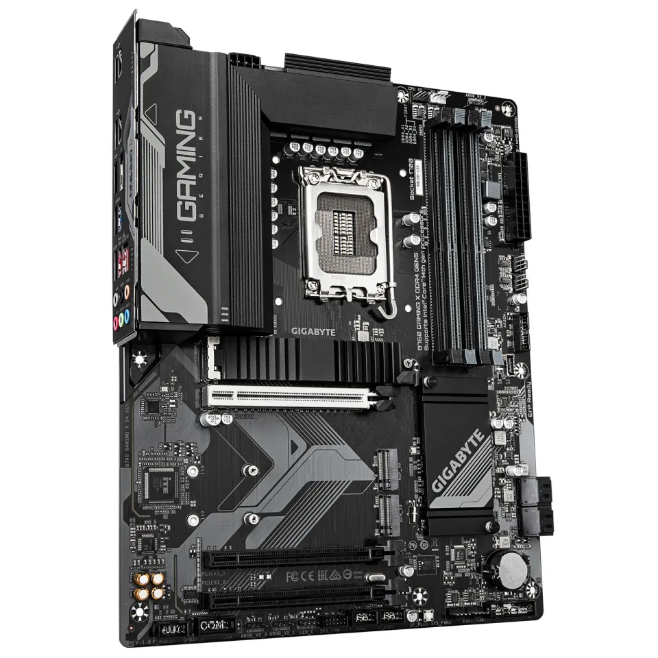 GIGABYTE B760 GAMING X DDR4 GEN5/LGA 1700/ATX