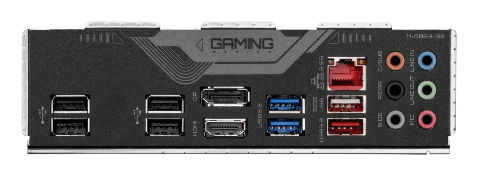 GIGABYTE B760 GAMING X DDR4 GEN5/LGA 1700/ATX