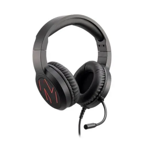 Acer sluchátka NITRO GAMING HEADSET 310 (NHW310),herní,audio kontrol box,20KHz,ENC,Black