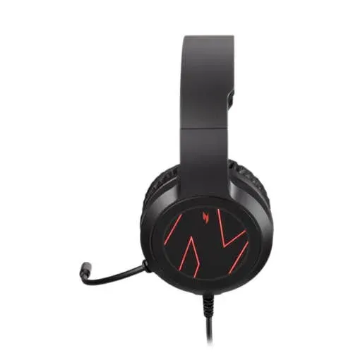 Acer sluchátka NITRO GAMING HEADSET 310 (NHW310),herní,audio kontrol box,20KHz,ENC,Black