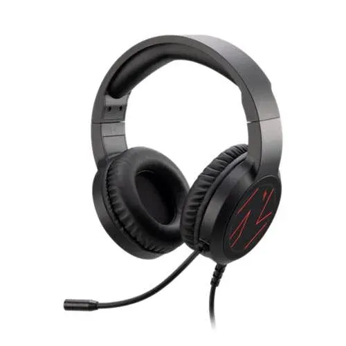 Acer sluchátka NITRO GAMING HEADSET 310 (NHW310),herní,audio kontrol box,20KHz,ENC,Black