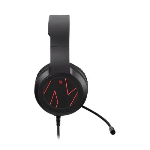 Acer sluchátka NITRO GAMING HEADSET 310 (NHW310),herní,audio kontrol box,20KHz,ENC,Black
