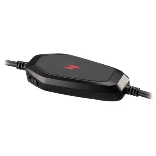 Acer sluchátka NITRO GAMING HEADSET 310 (NHW310),herní,audio kontrol box,20KHz,ENC,Black