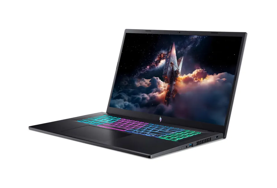 Acer Nitro V 17/ANV17-I31-56U0/5-210H/17,3"/FHD/16GB/512GB/RTX 5050/W11H/Black/2R