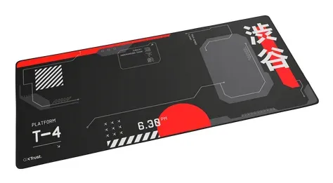 TRUST podložka pod myš GXT 759, XXL, černá